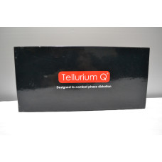 Tellurium Q Black